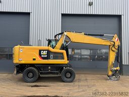 Caterpillar M320F