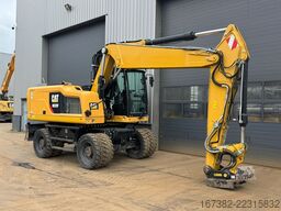 Caterpillar M320F