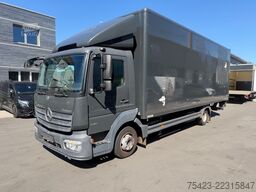 MERCEDES-BENZ Atego 818 Koffer 7,20m /LBW/Klima/ Automatik