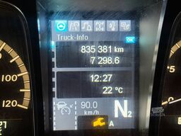 MERCEDES-BENZ Actros 1843  EU6