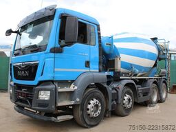 MAN TGS 32.360 8x4 BB - LIEBHERR 9 m³ - Nr.: 895