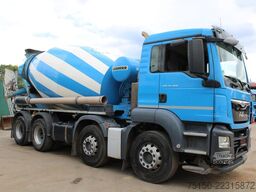 MAN TGS 32.360 8x4 BB - LIEBHERR 9 m³ - Nr.: 895