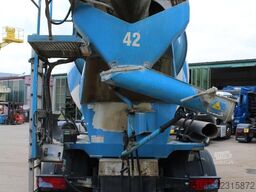MAN TGS 32.360 8x4 BB - LIEBHERR 9 m³ - Nr.: 895