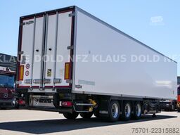 CHEREAU CSD3 Kühlkoffer Carrier Liftachse 39t