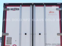 CHEREAU CSD3 Kühlkoffer Carrier Liftachse 39t