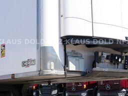 CHEREAU CSD3 Kühlkoffer Carrier Liftachse 39t