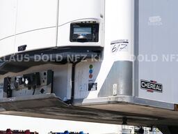 CHEREAU CSD3 Kühlkoffer Carrier Liftachse 39t