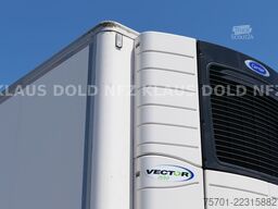 CHEREAU CSD3 Kühlkoffer Carrier Liftachse 39t