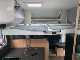 SUNLIGHT T 67 S * Einzelbetten+Hubbett auf 6,99m