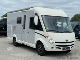 CARTHAGO I 143 LE - Compact Line |Hubbett+Top Ausstattung