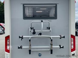 CARTHAGO I 143 LE - Compact Line |Hubbett+Top Ausstattung
