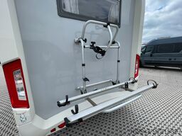 CARTHAGO I 143 LE - Compact Line |Hubbett+Top Ausstattung