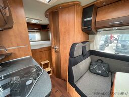 CARTHAGO I 143 LE - Compact Line |Hubbett+Top Ausstattung