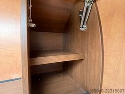 CARTHAGO I 143 LE - Compact Line |Hubbett+Top Ausstattung
