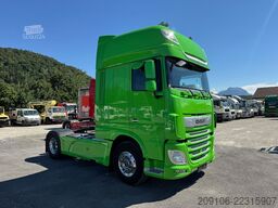 DAF XF 530 Standklima Retarder Top Austattung