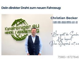 MERCEDES-BENZ ACTROS 2546 L 6x2 mit Krüger Saug-Druck-Aufbau