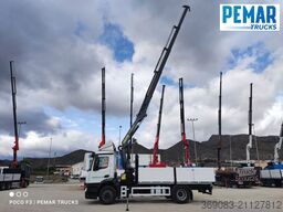 Mercedes-Benz ANTOS 1827 GRUA PALFINGER PK 18002 18T