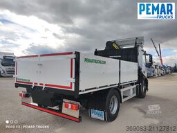 Mercedes-Benz ANTOS 1827 GRUA PALFINGER PK 18002 18T