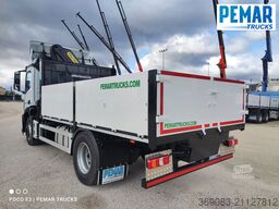Mercedes-Benz ANTOS 1827 GRUA PALFINGER PK 18002 18T