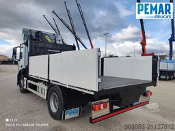 Mercedes-Benz ANTOS 1827 GRUA PALFINGER PK 18002 18T