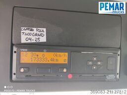 Mercedes-Benz ANTOS 1827 GRUA PALFINGER PK 18002 18T