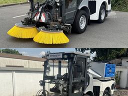 Hako Citymaster 1600 4x4 Kehrmasch.+Winterdie