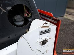 BOBCAT S70 4x4 Schranklader met bak - snelwissel - NL ...