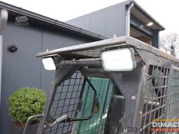 BOBCAT S70 4x4 Schranklader met bak - snelwissel - NL ...