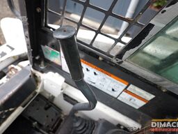 BOBCAT S70 4x4 Schranklader met bak - snelwissel - NL ...