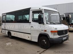 Mercedes O 813 Vario /Joost/ Euro5