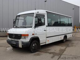 Mercedes O 813 Vario /Joost/ Euro5