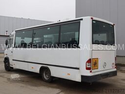 Mercedes O 813 Vario /Joost/ Euro5