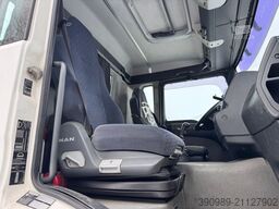 MAN TGA 35.480 8X4 Abroller mit Container