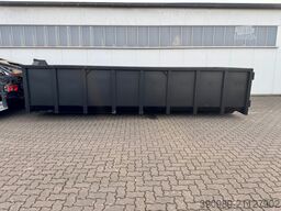 MAN TGA 35.480 8X4 Abroller mit Container