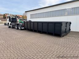 MAN TGA 35.480 8X4 Abroller mit Container