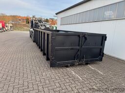 MAN TGA 35.480 8X4 Abroller mit Container