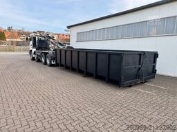 MAN TGA 35.480 8X4 Abroller mit Container