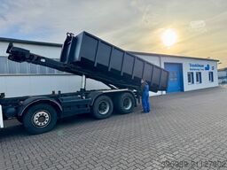 MAN TGA 35.480 8X4 Abroller mit Container