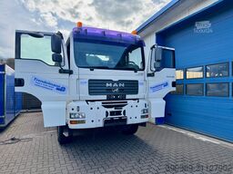 MAN TGA 35.480 8X4 Abroller mit Container