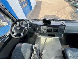 MAN TGA 35.480 8X4 Abroller mit Container