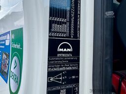 MAN TGA 35.480 8X4 Abroller mit Container