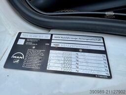 MAN TGA 35.480 8X4 Abroller mit Container