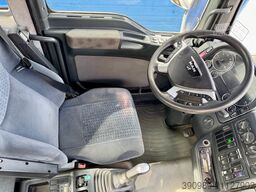 MAN TGA 35.480 8X4 Abroller mit Container