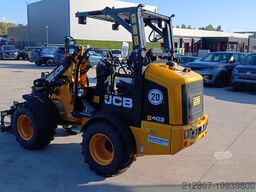 JCB 403 sp Kniklader