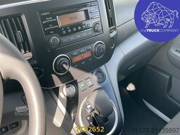 Nissan E-NV200 hoogtewerker nacelle