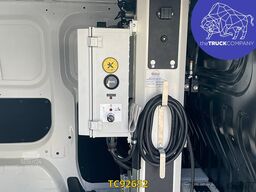 Nissan E-NV200 hoogtewerker nacelle