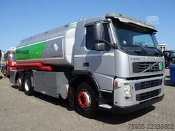 Volvo FM 9 18600 LITER FEULTANK,4 COMPARTMENTS