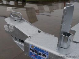 Fliegl SDS 380 Containerchassis Vario V3