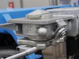 Fliegl SDS 380 Containerchassis Vario V3
