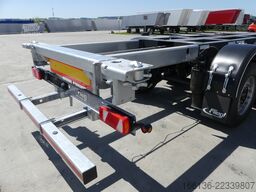 Fliegl SDS 380 Containerchassis Vario V3